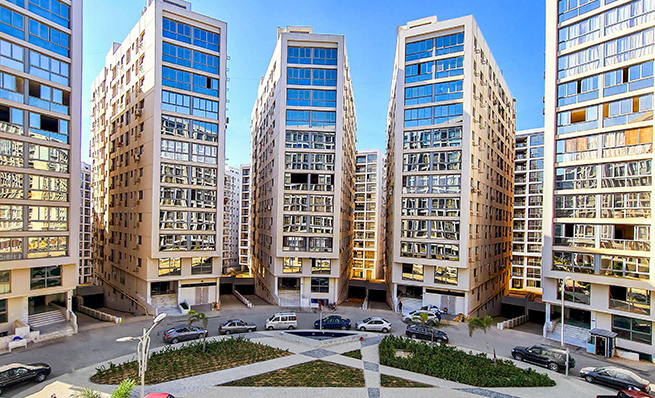 كمبوند وان قطامية