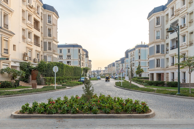 شقة ماونتن فيو هايد بارك