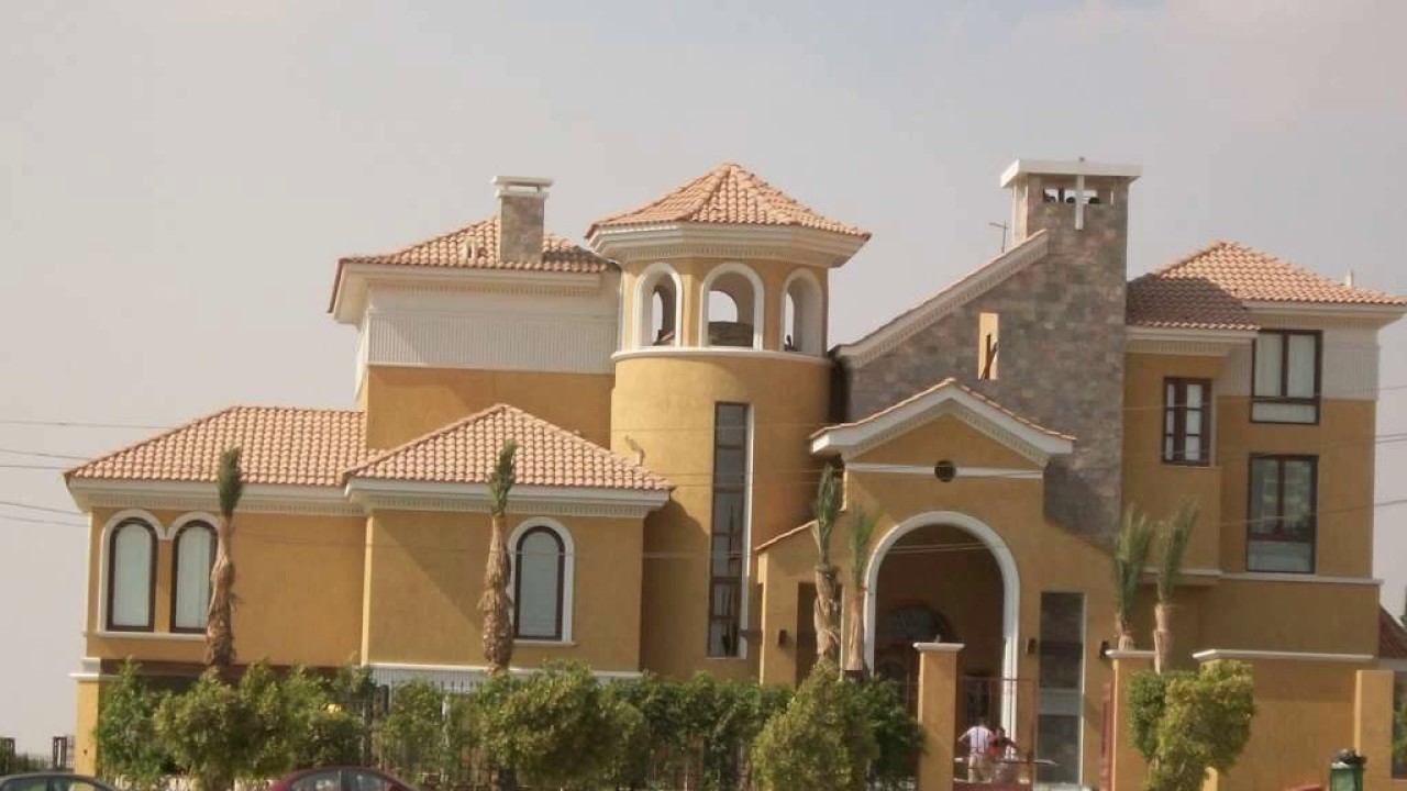 فيلا جمعية احمد عرابي طريق الاسماعيلية