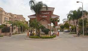 فيلا م / امانى بالكونتيننتال - الشيخ زايد