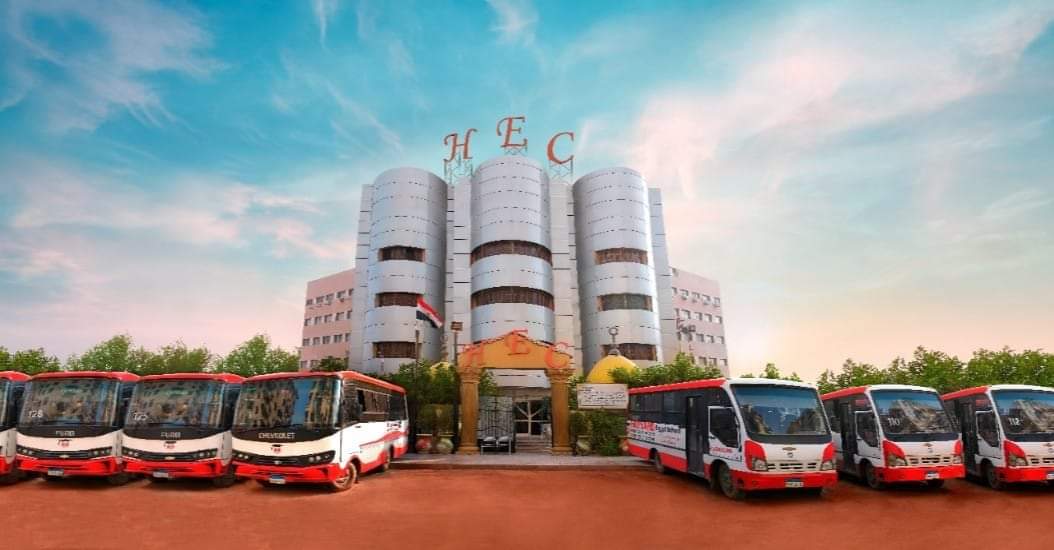 المدرسة الامريكية بالقاهرة مدينة نصر مجمع المدارس حسن المأمون