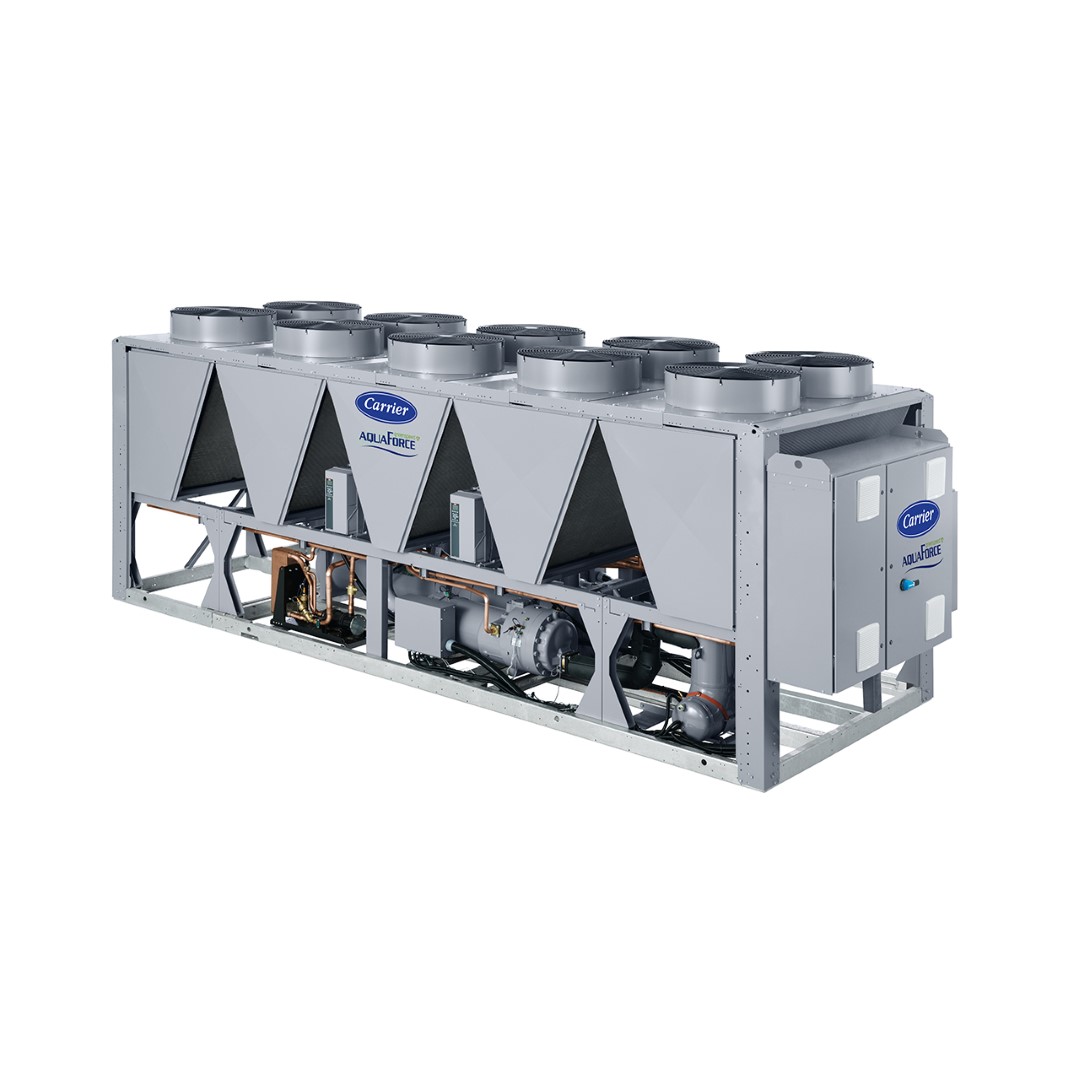 أنظمة التكييف المركزي