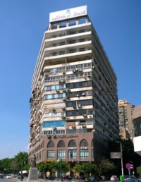 شقه فندق ام كلثوم