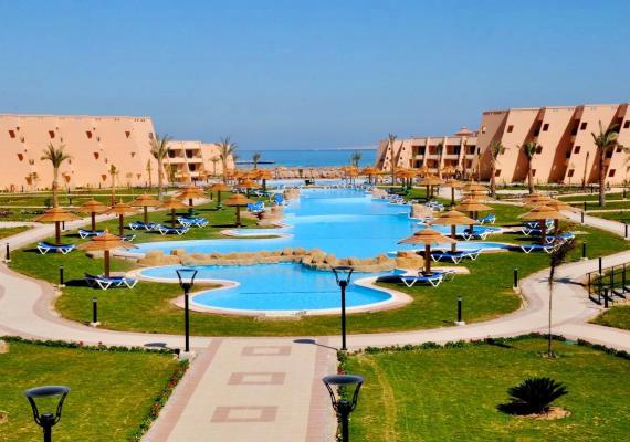 قرية الياسمين - الساحل الشمالي