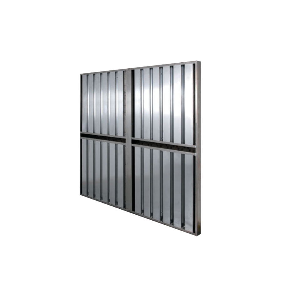 Sand Trap Louver