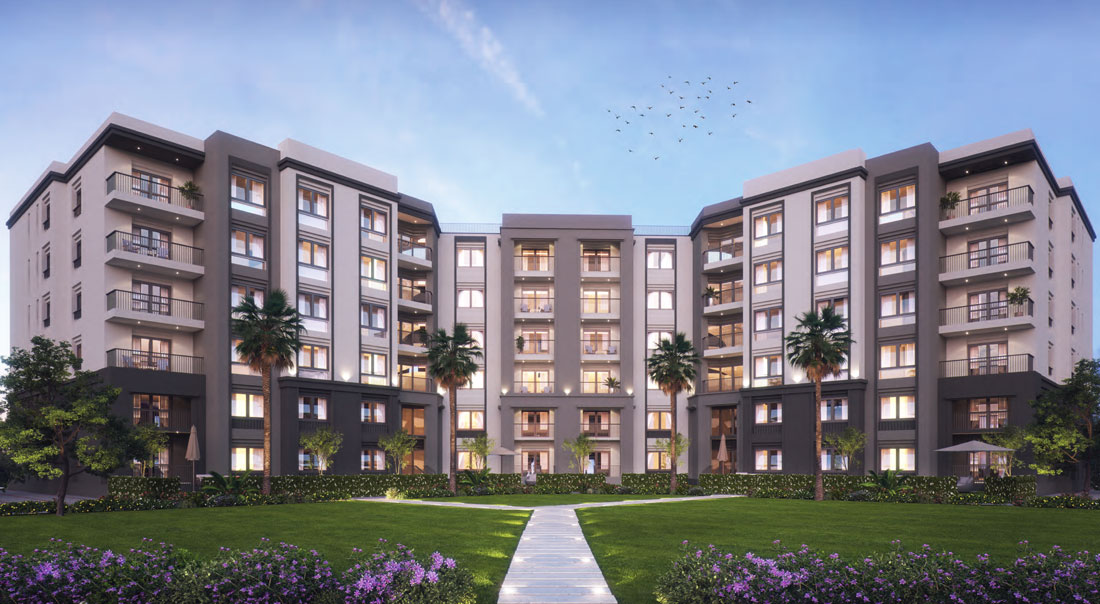 شقة هايد بارك